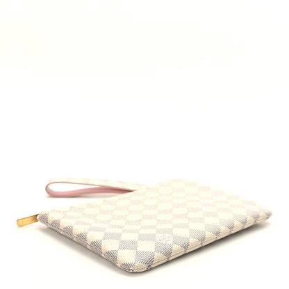 Louis Vuitton Damier Azur City Pouch 4 of 8