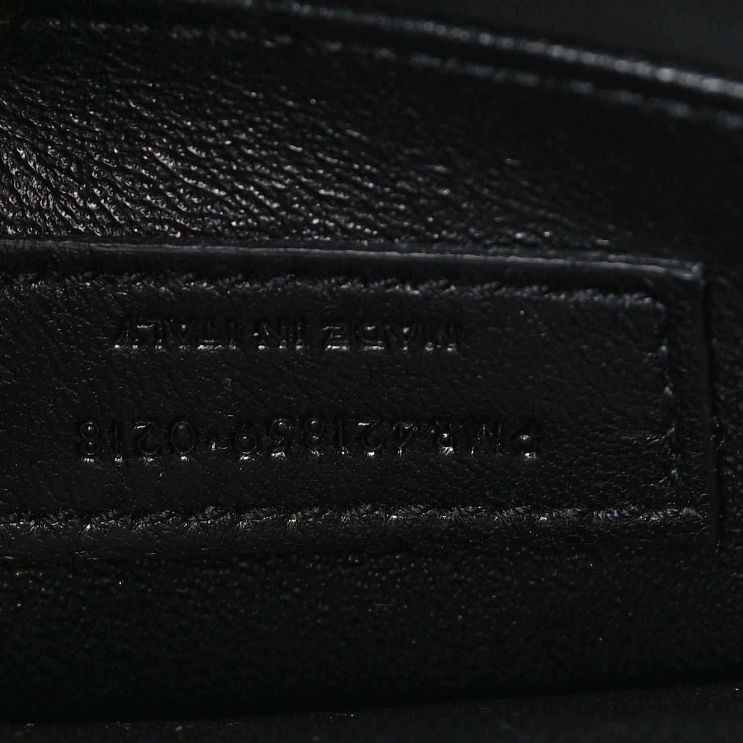 Saint Laurent Calfskin Baby Sac De Jour Black 7 of 10