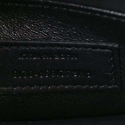Saint Laurent Calfskin Baby Sac De Jour Black 7 of 10
