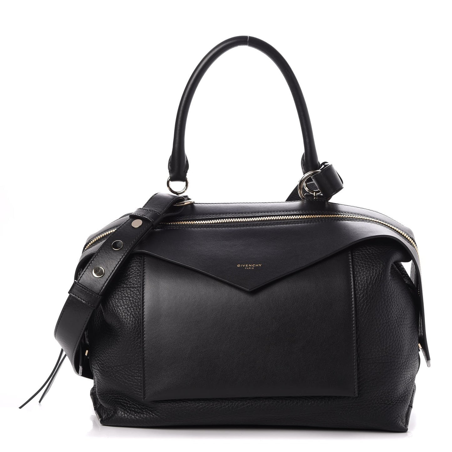 Calfskin Medium Sway Black