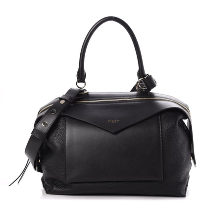 Givenchy Calfskin Medium Sway Black 1 of 8