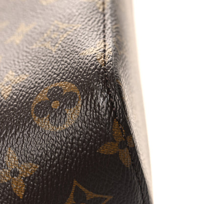 Louis Vuitton Monogram Neonoe MM Black 10 of 11