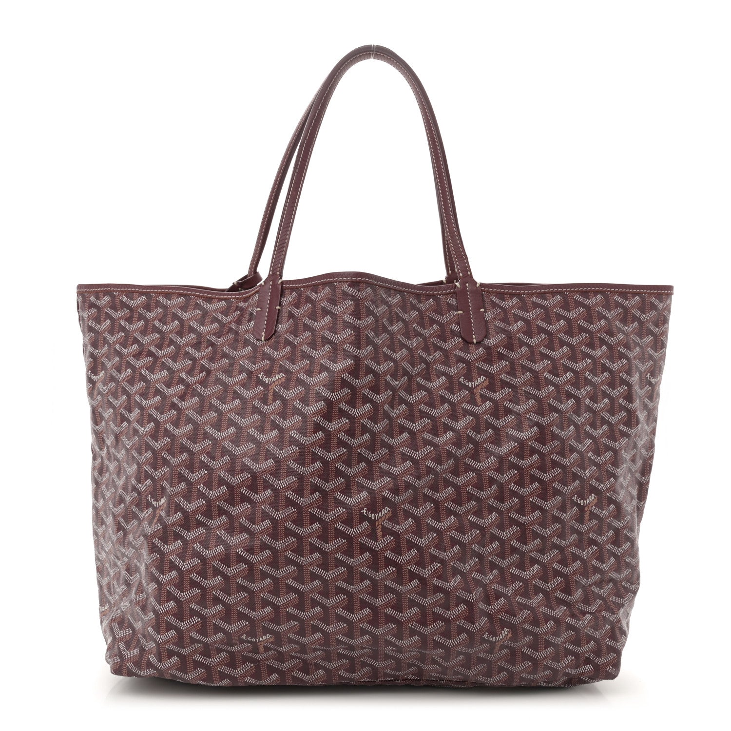 Goyard Goyardine Saint Louis GM Bordeaux 1 of 14