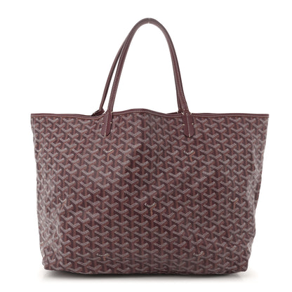 Goyard Goyardine Saint Louis GM Bordeaux 1 of 14