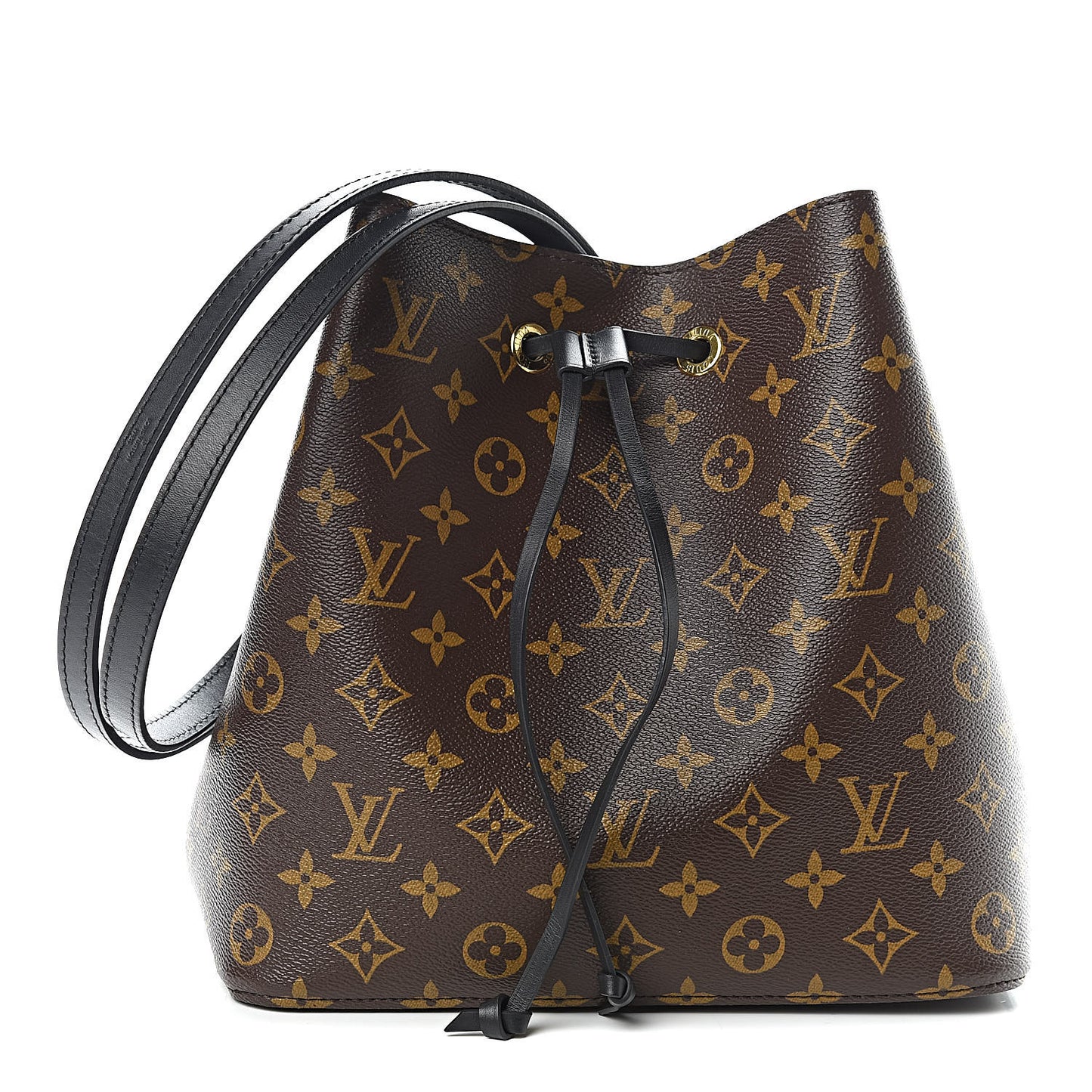 Monogram Neonoe MM Black