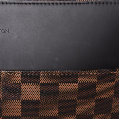 Louis Vuitton Damier Ebene Jake MM Messenger Bag 9 of 9