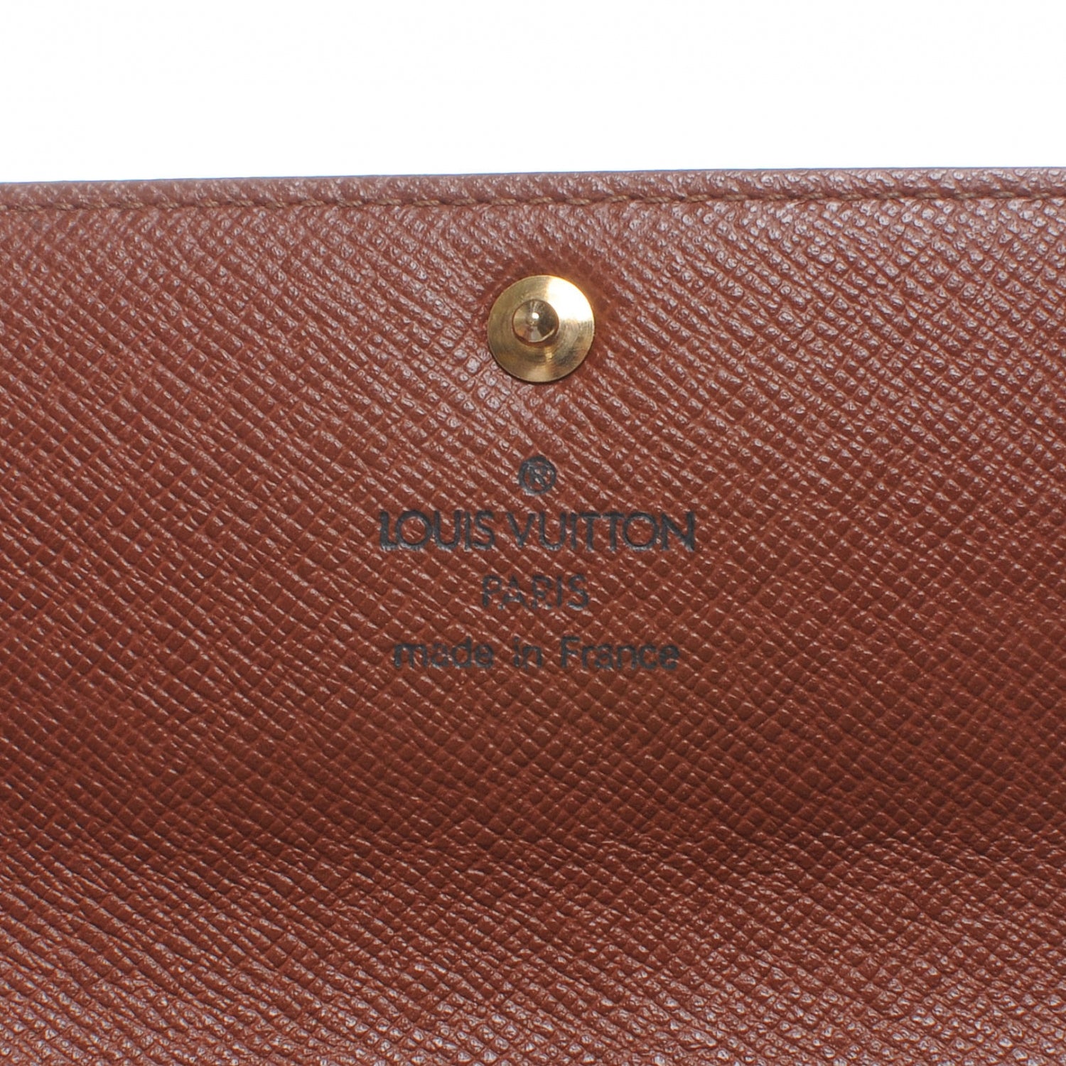 Louis Vuitton Monogram Graffiti Porte-Monnaie Wallet Peach 5 of 7
