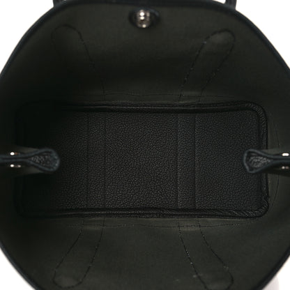 Hermes Toile Negonda Garden Party Tote 30 Olive 5 of 9