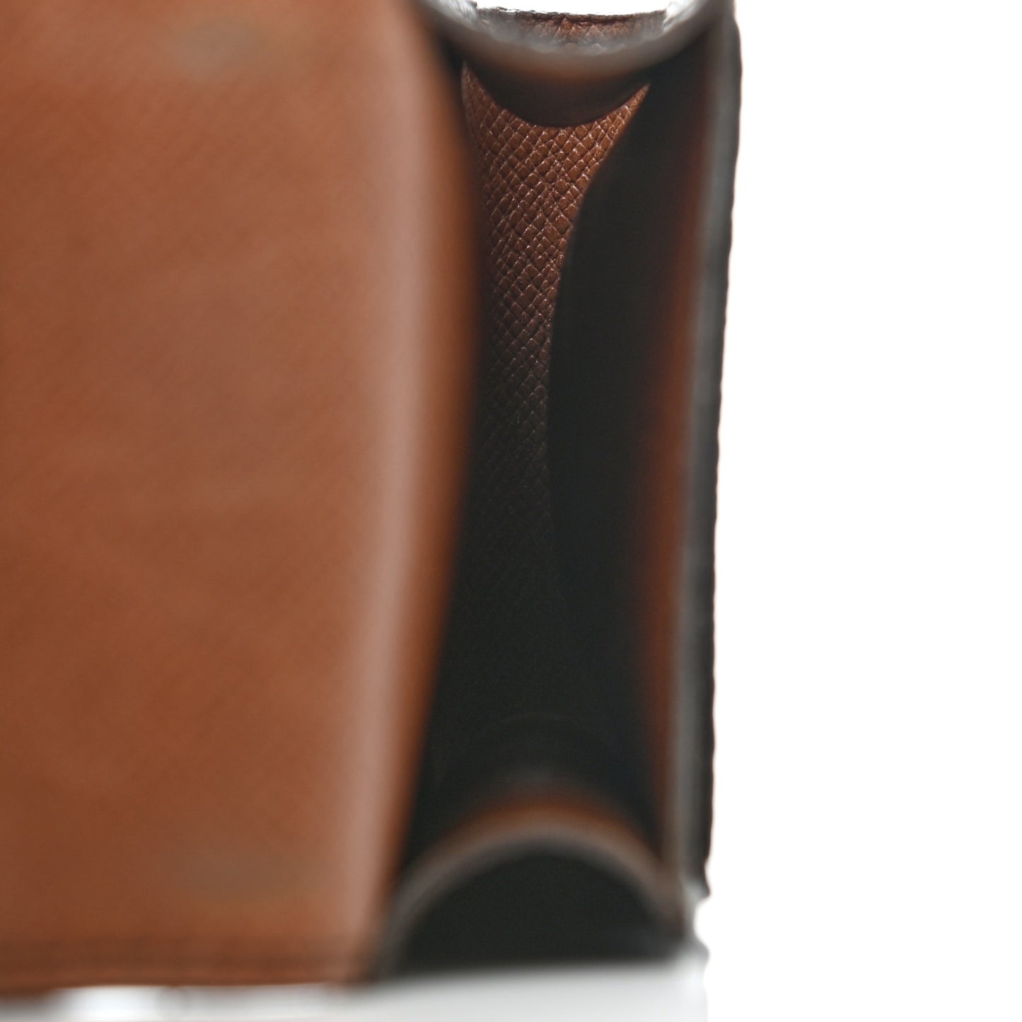 Monogram Cigarette Case