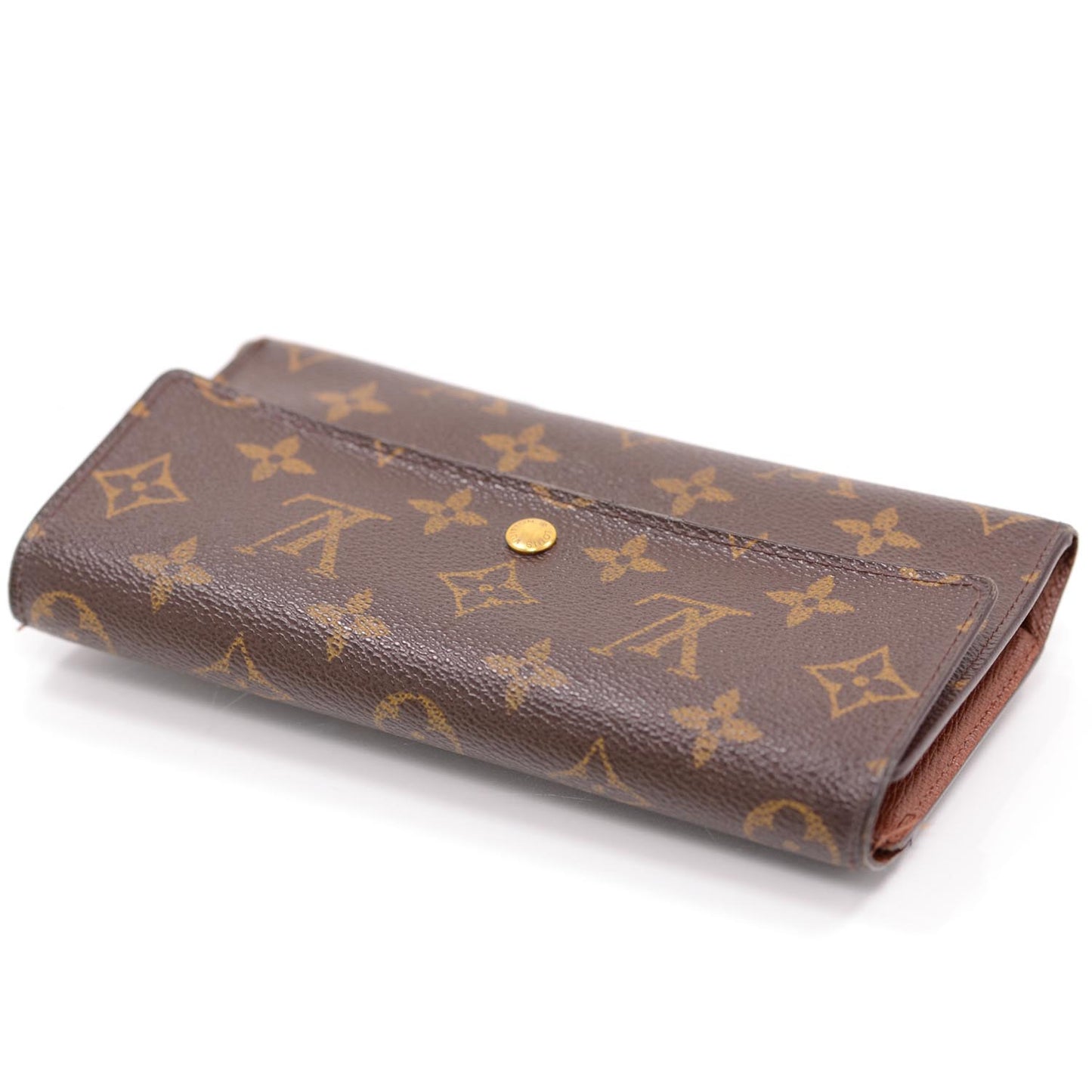 Monogram Porte Tresor International Wallet