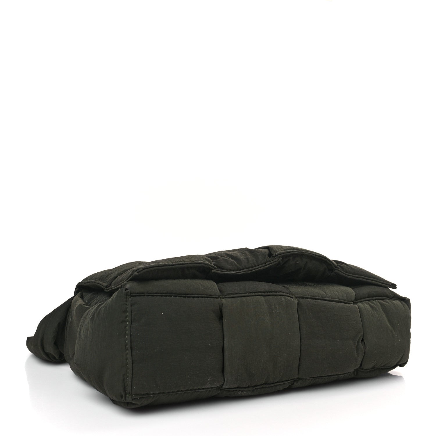 Bottega Veneta Nylon Intrecciato Padded Tech Cassette Bag Camping 5 of 10