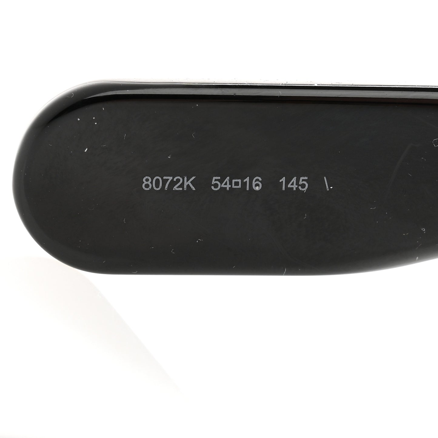 Acetate Inside Out 2 Sunglasses Black