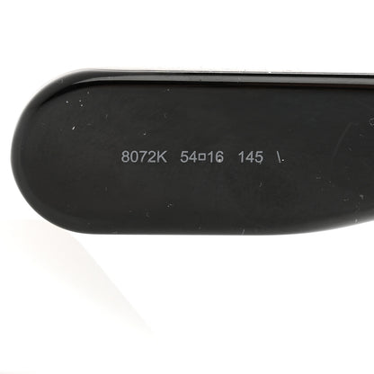Christian Dior Acetate Inside Out 2 Sunglasses Black 6 of 9