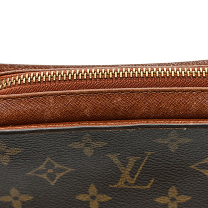 Louis Vuitton Monogram Pochette Orsay 7 of 9
