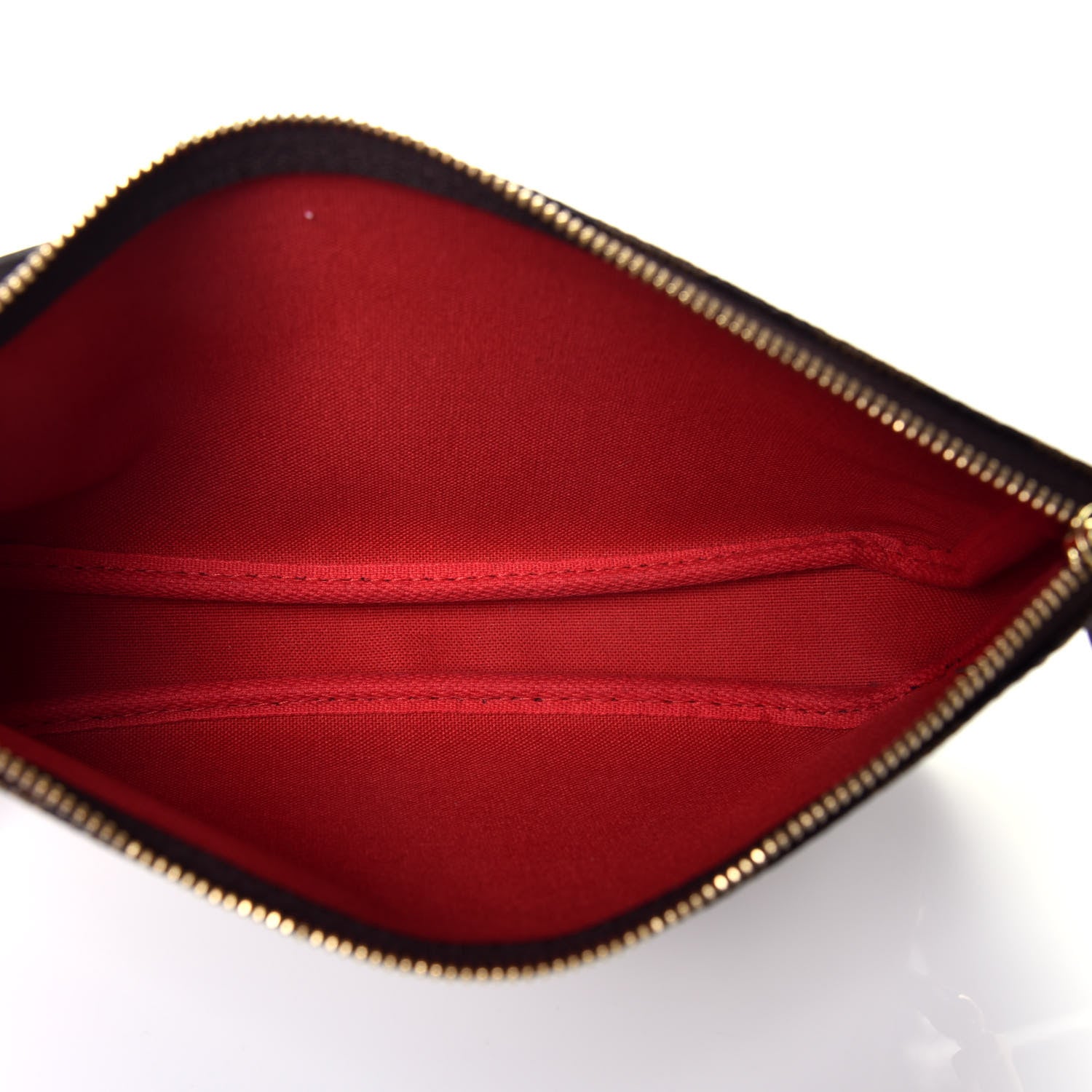 Louis Vuitton Damier Ebene Pochette Accessories 4 of 6