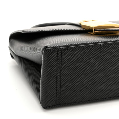 Louis Vuitton Epi Locky BB Black 8 of 10