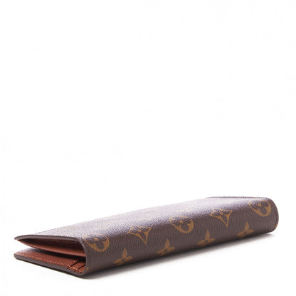 Louis Vuitton Monogram Brazza Wallet 3 of 8
