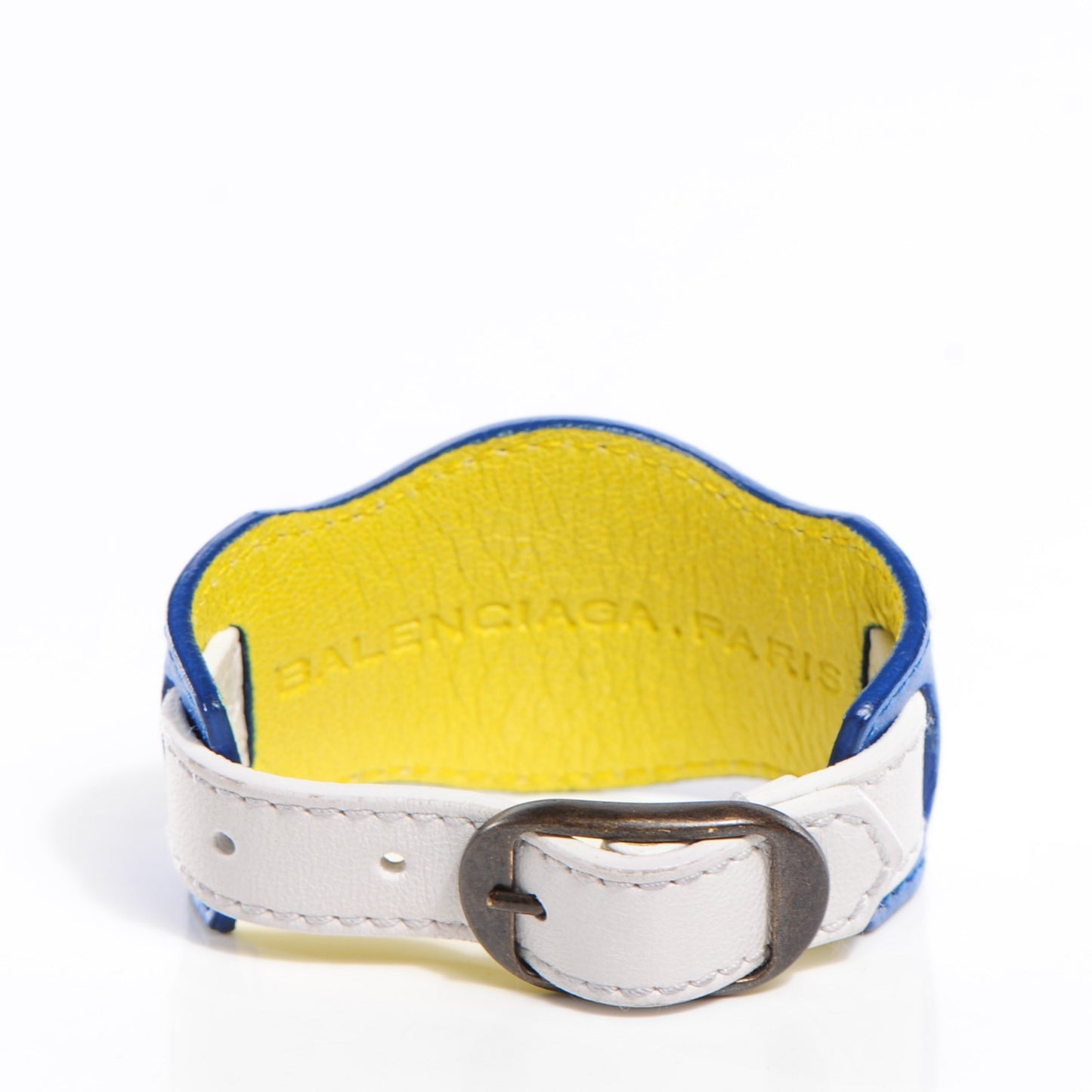 Agneau Arena Classic Hardware Small Bracelet