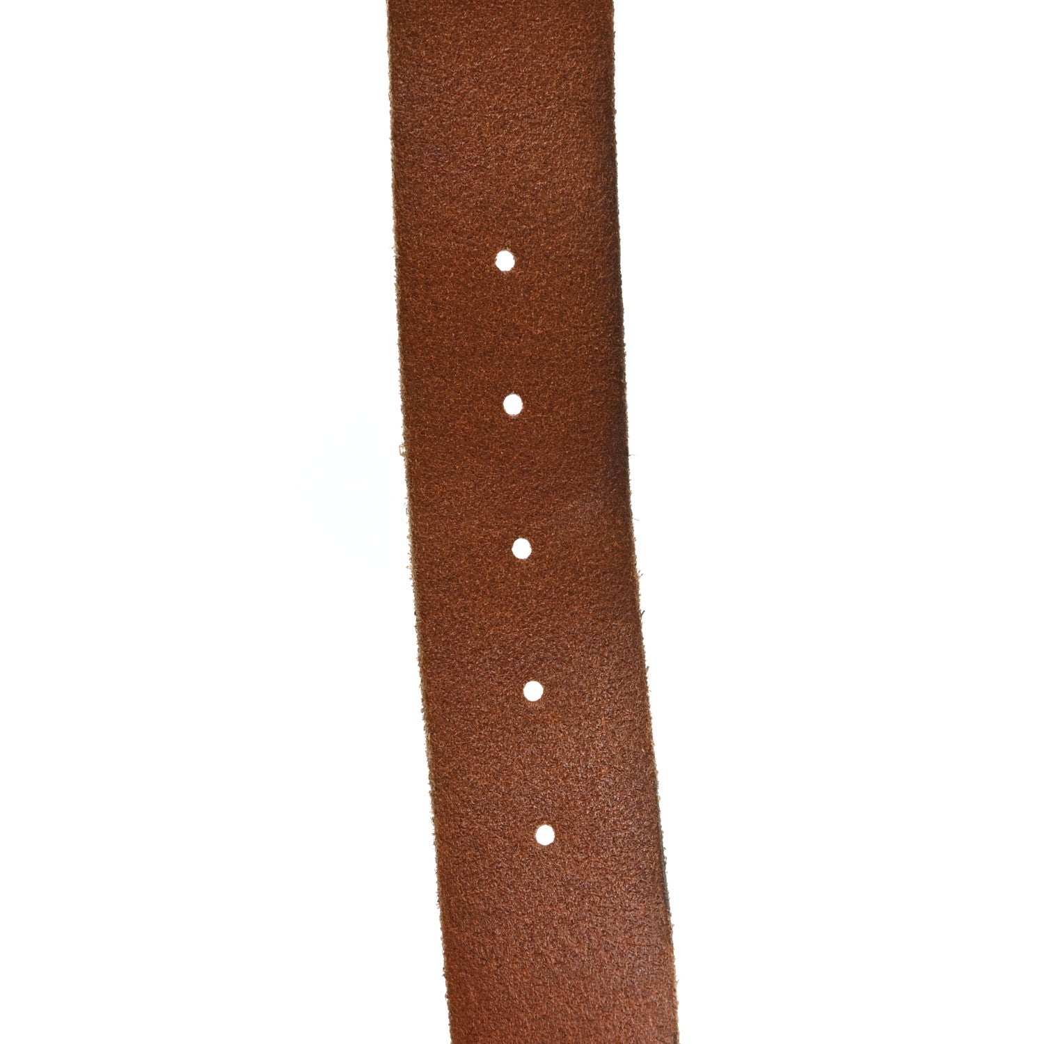 Gucci Faded Calfskin Double G 40mm Belt 75 30 Cuir 3 of 5