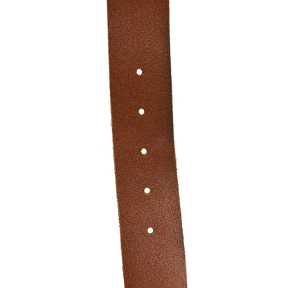 Gucci Faded Calfskin Double G 40mm Belt 75 30 Cuir 3 of 5
