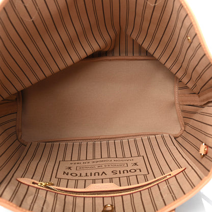 Louis Vuitton Monogram Neo Neverfull MM 4 of 4