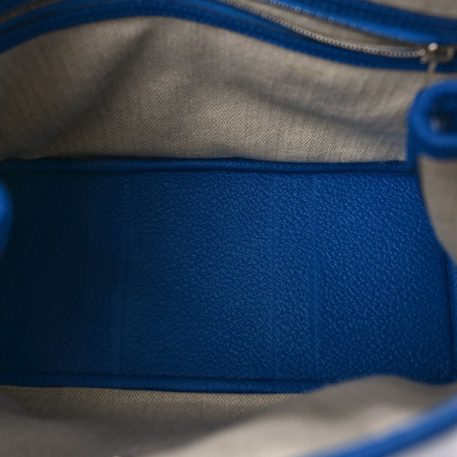 Hermes Negonda Garden Party 30 TPM Bleu Zellige 5 of 10