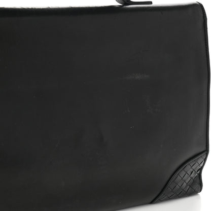 Bottega Veneta Nappa Intrecciato Briefcase Black 12 of 12