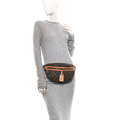 Louis Vuitton Monogram High Rise Bumbag 2 of 9