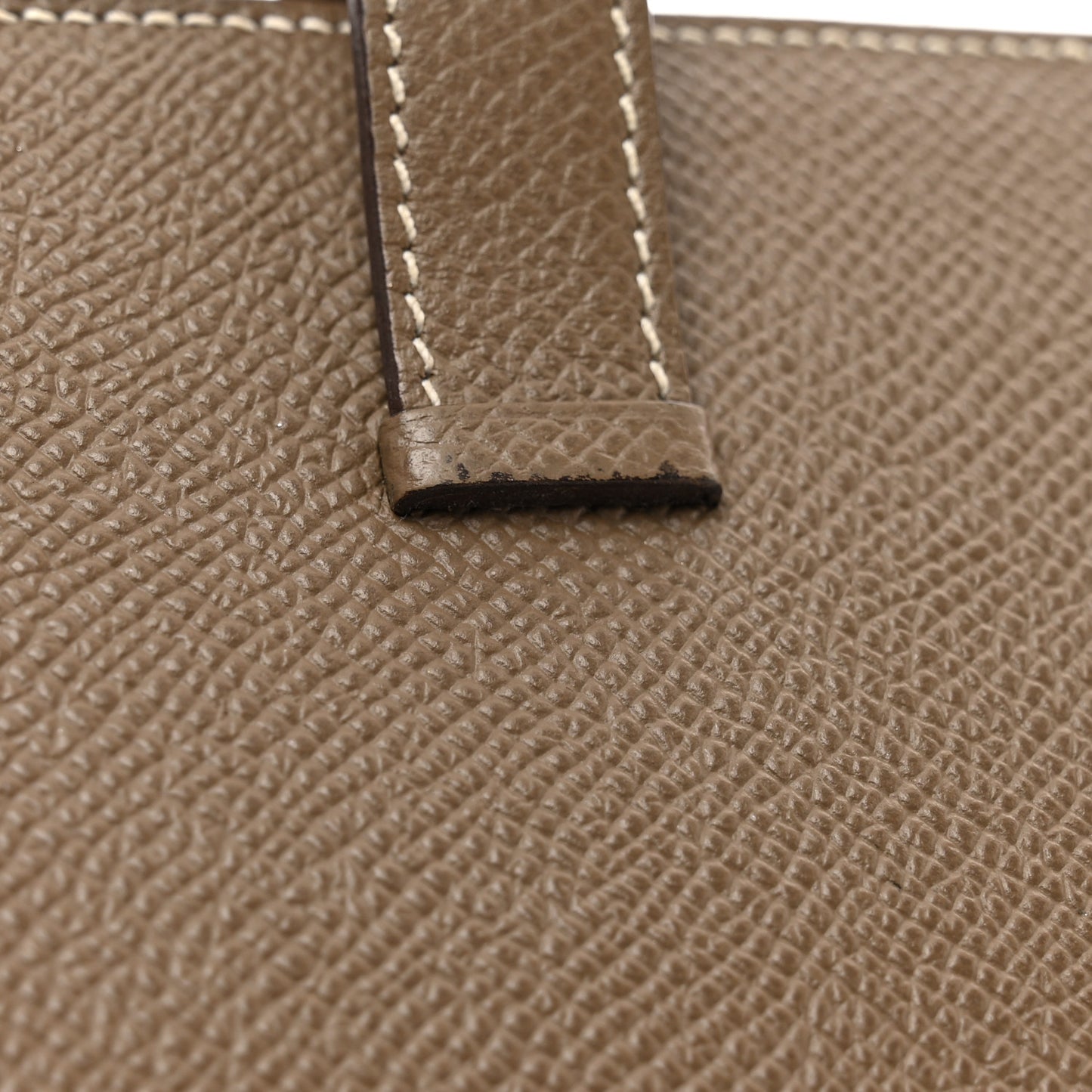 Epsom Bearn Gusset Wallet Etoupe