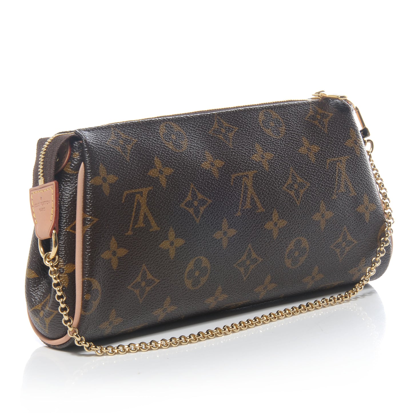Monogram Eva Clutch