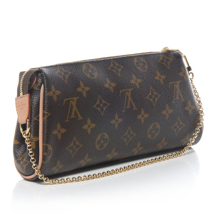 Louis Vuitton Monogram Eva Clutch 3 of 9