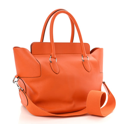 Hermes Evercolor Toolbox 26 Orange 3 of 10