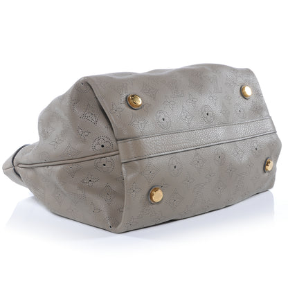 Louis Vuitton Mahina Cirrus PM Taupe 4 of 7