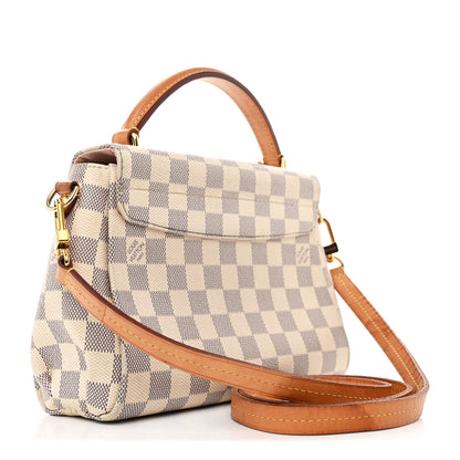 Louis Vuitton Damier Azur Croisette 3 of 13