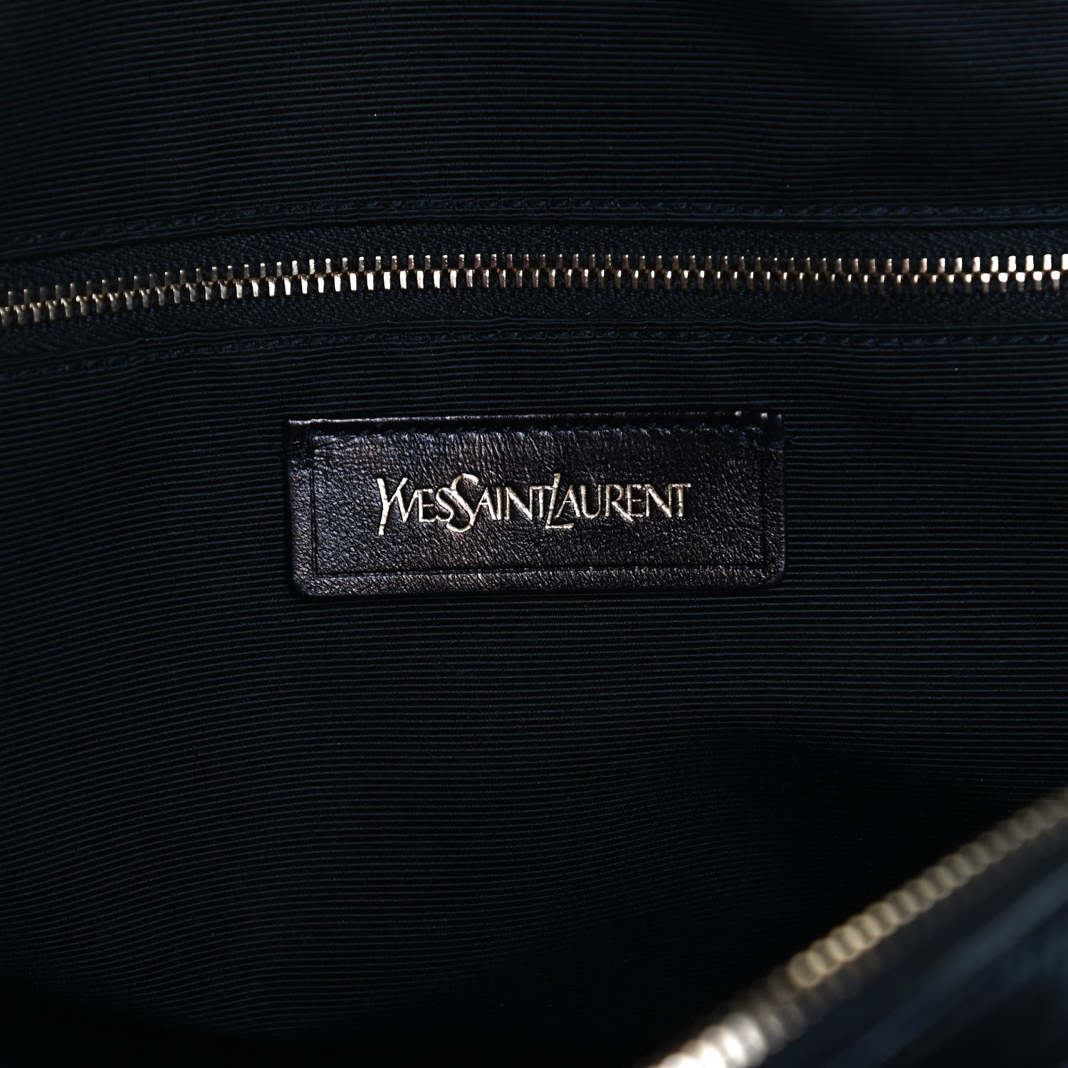 Saint Laurent Calfskin Medium Muse Black 6 of 12