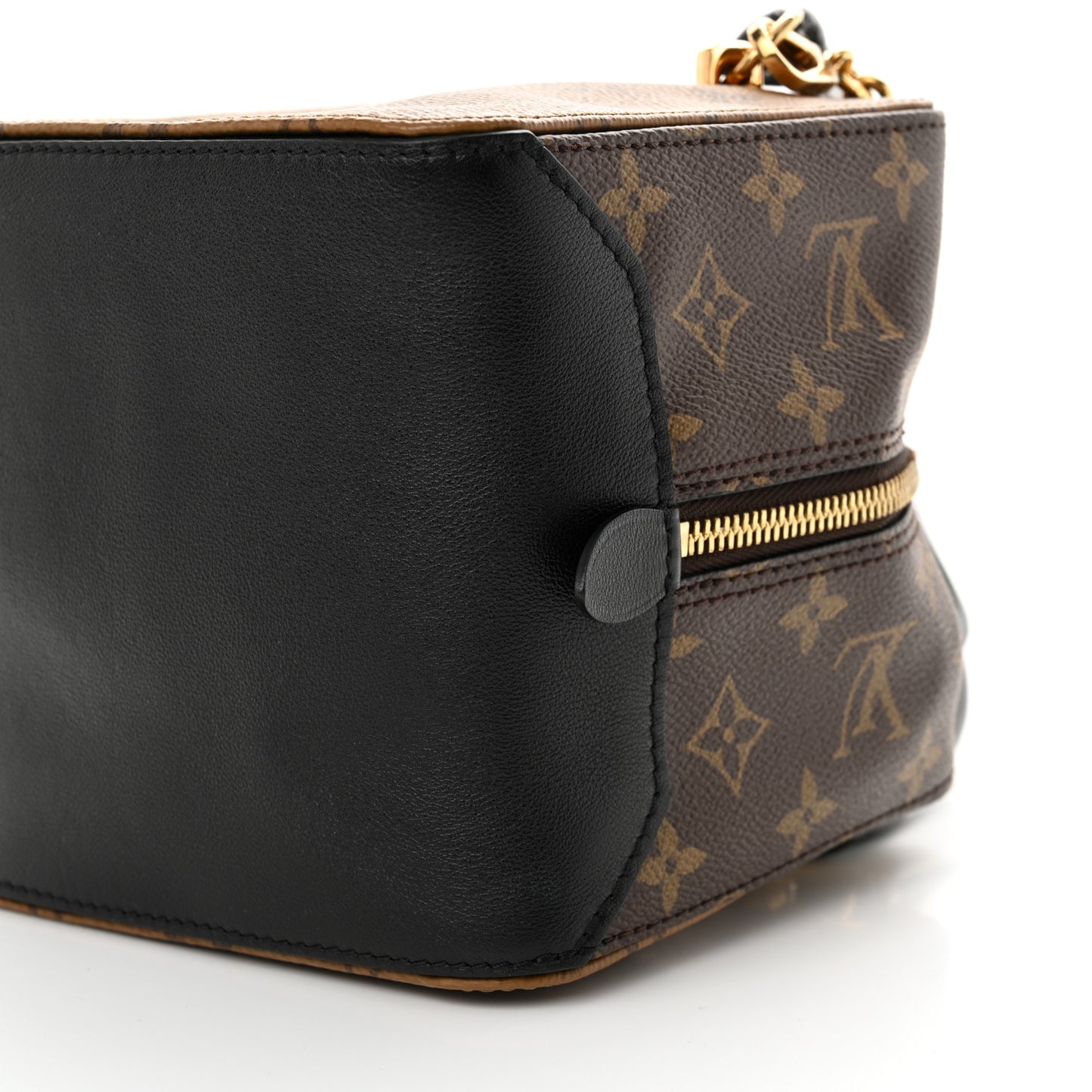 Reverse Monogram Square Bag