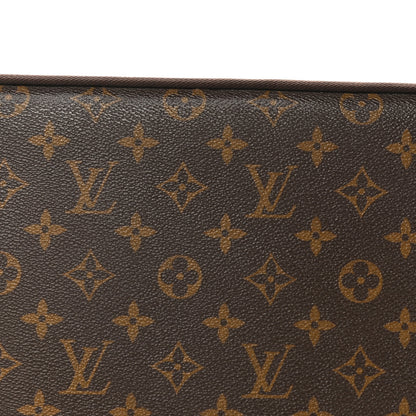 Louis Vuitton Monogram 13 Inch Laptop Sleeve 7 of 7