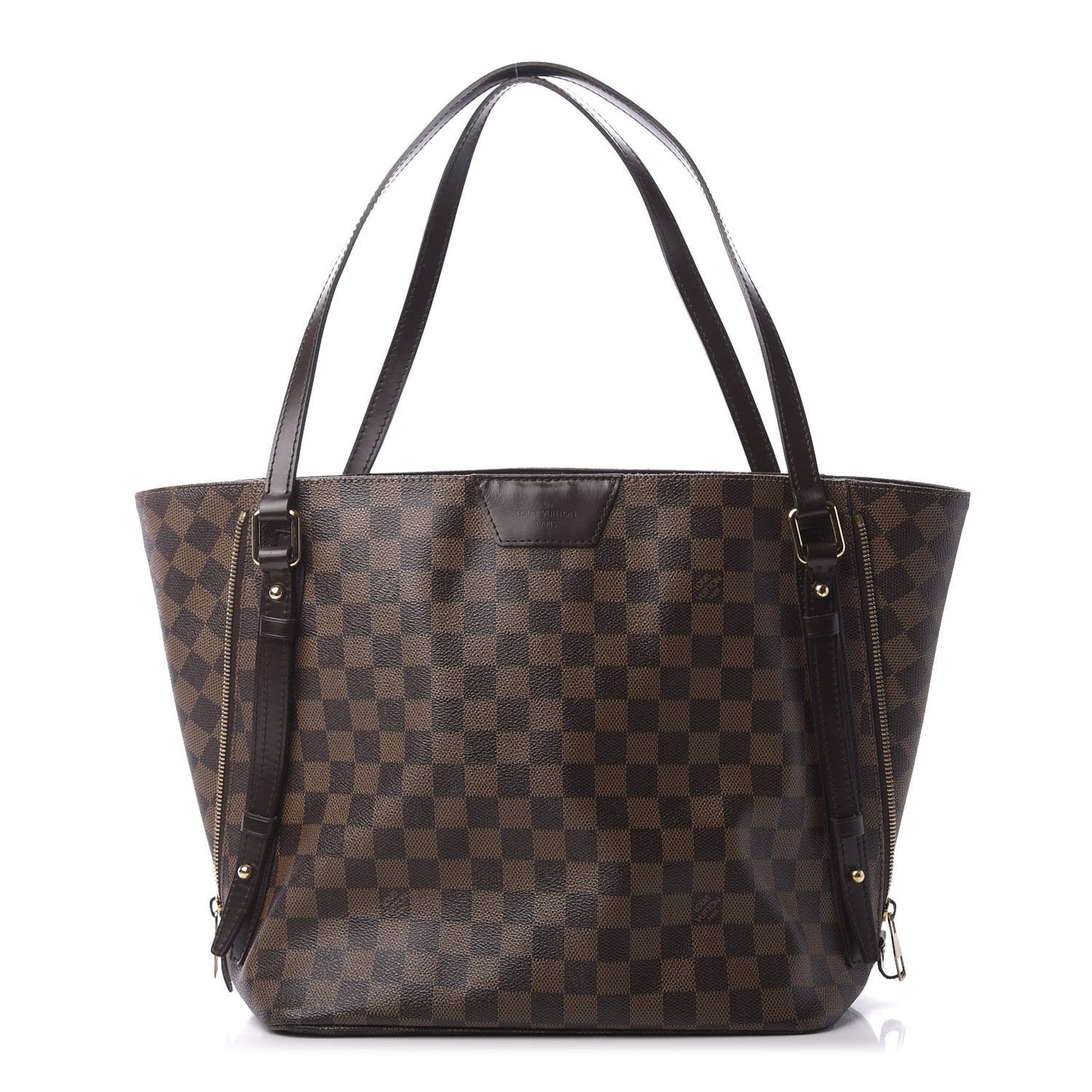 Damier Ebene Cabas Rivington