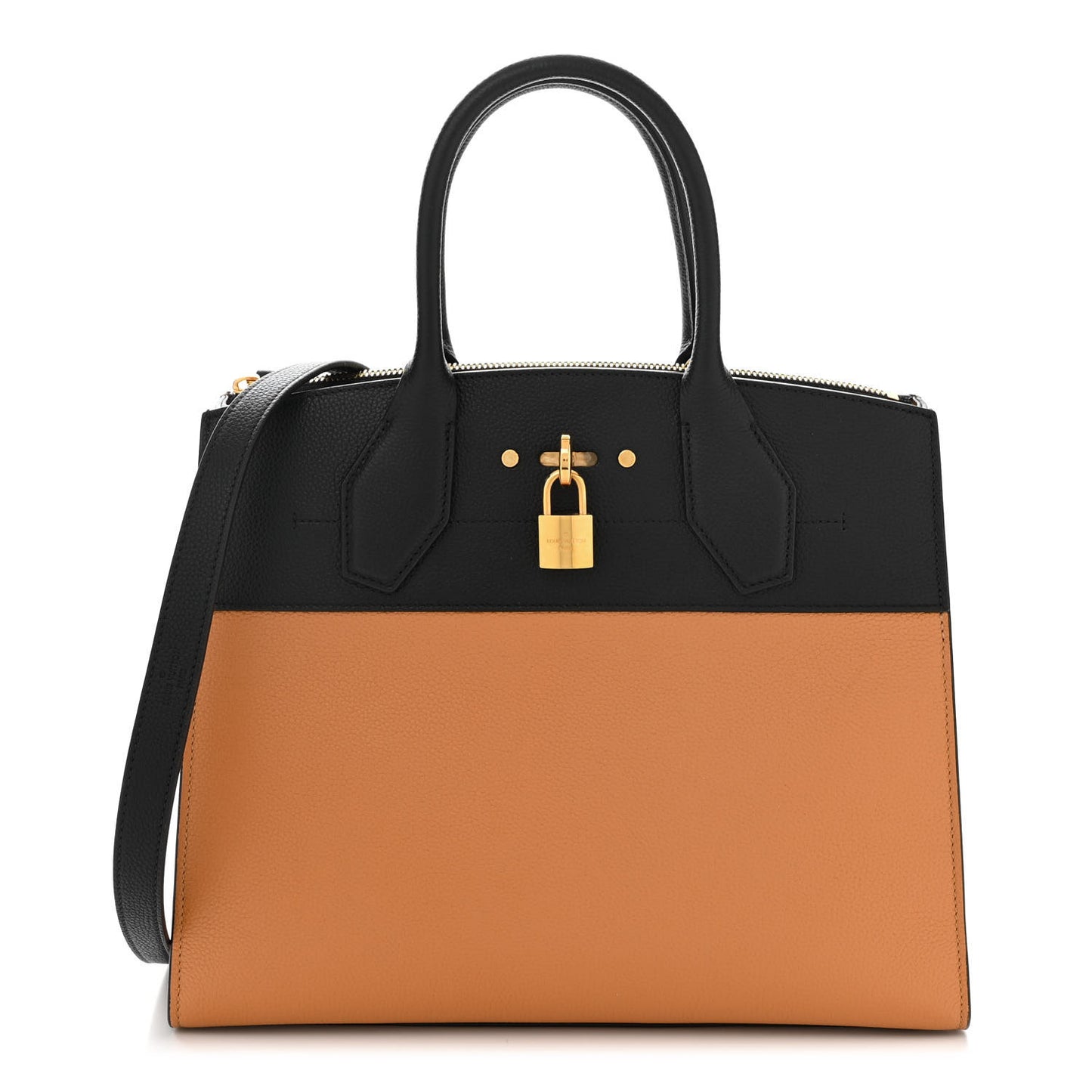 Taurillon City Steamer MM Black Camel