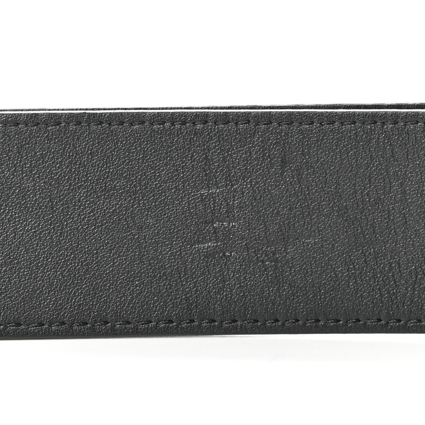 Monogram Adjustable Bandouliere Shoulder Strap Black