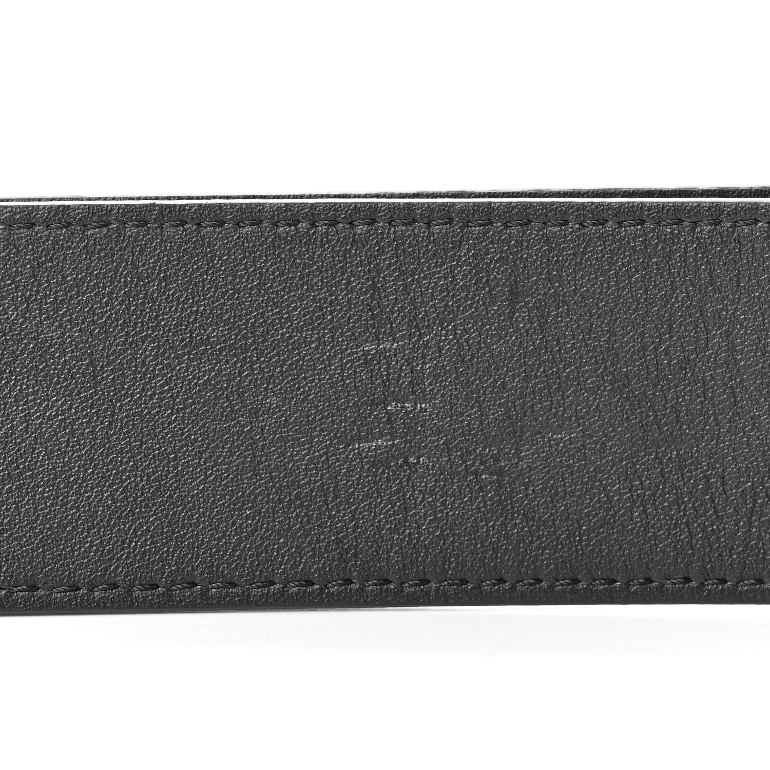 Louis Vuitton Monogram Adjustable Bandouliere Shoulder Strap Black 5 of 6
