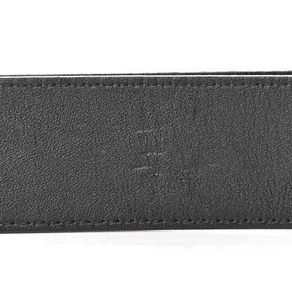 Louis Vuitton Monogram Adjustable Bandouliere Shoulder Strap Black 5 of 6
