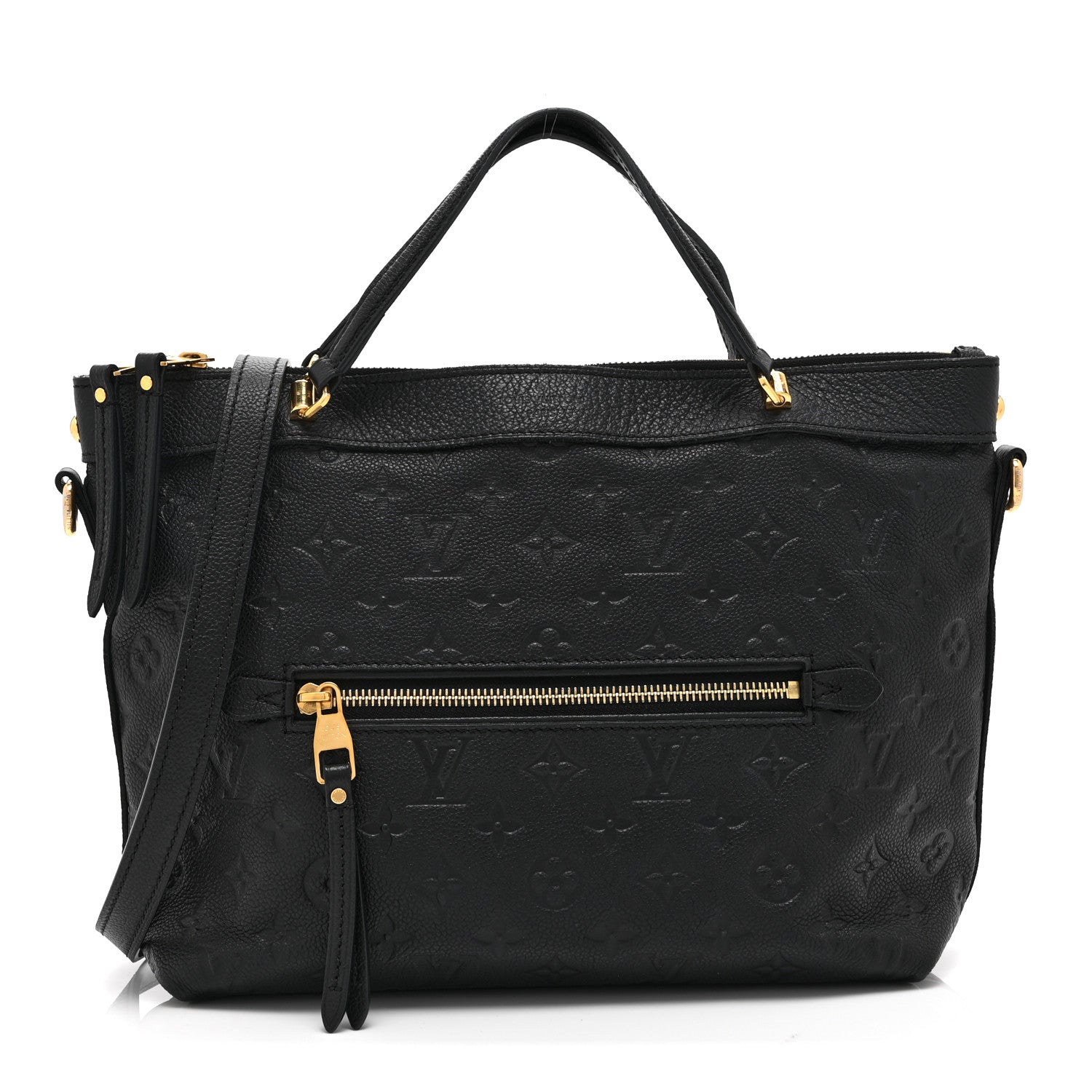 Louis Vuitton Empreinte Bastille PM Black 1 of 10