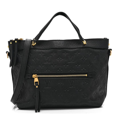 Louis Vuitton Empreinte Bastille PM Black 1 of 10