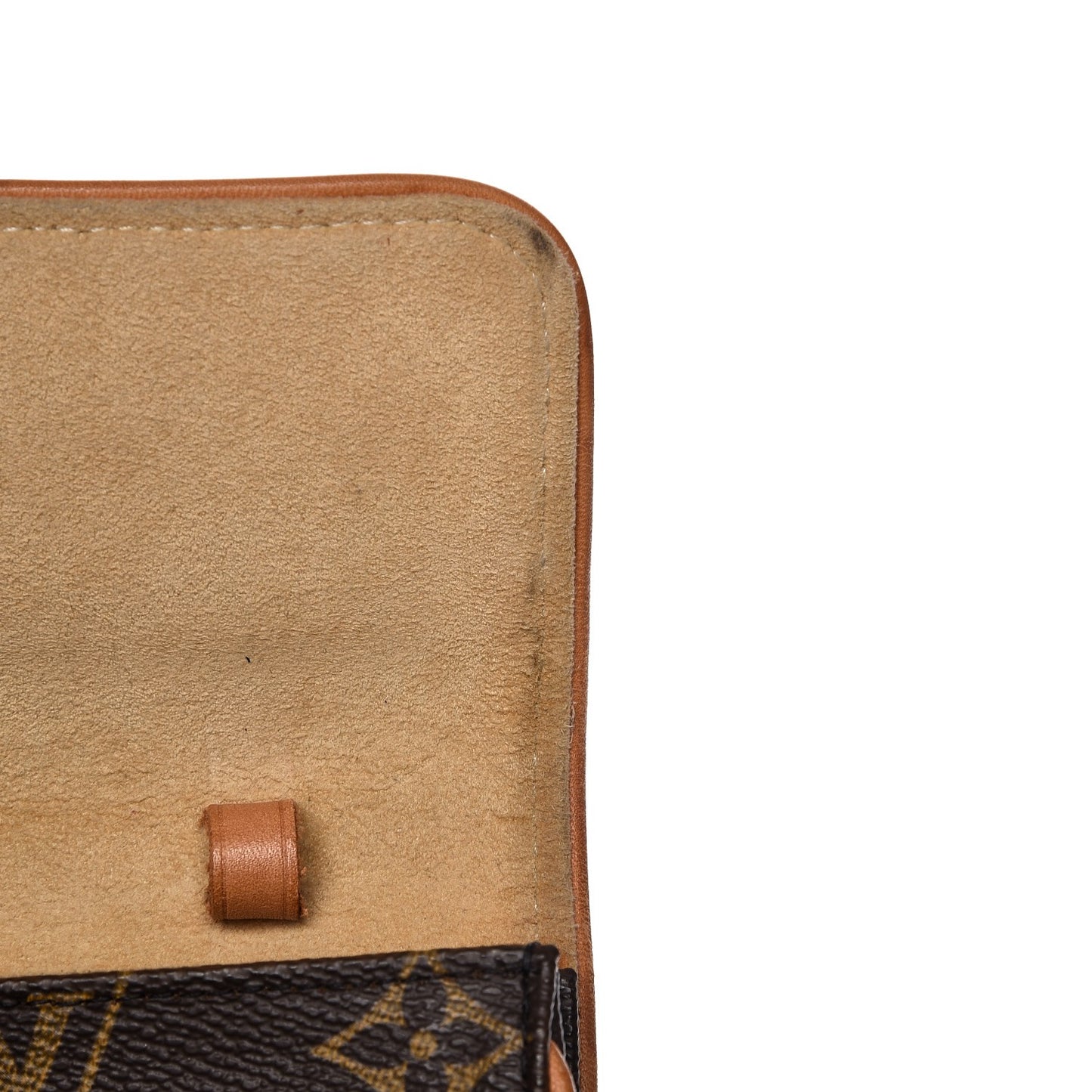 Monogram Pochette Twin PM