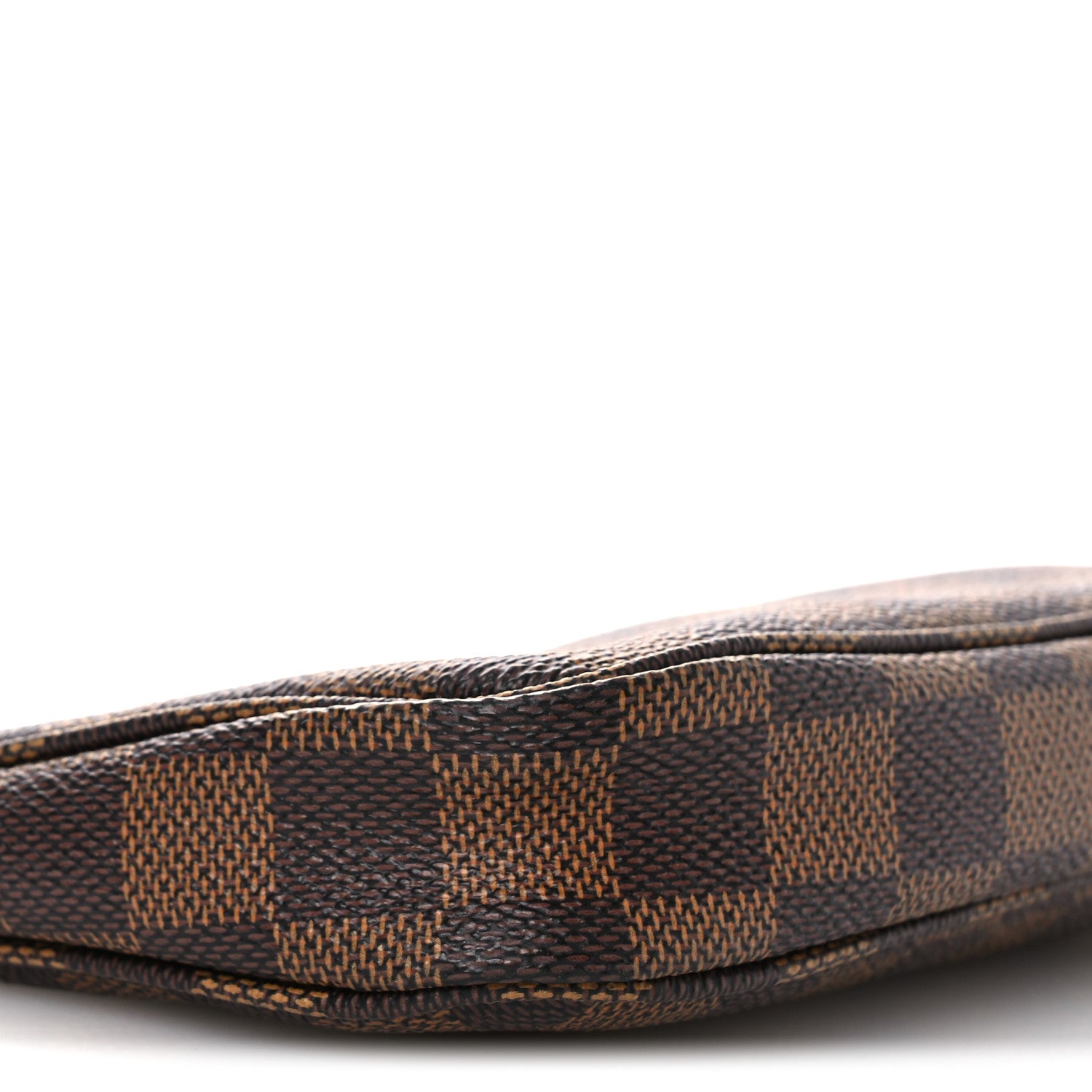 Louis Vuitton Damier Ebene Bucket Pochette Accessories 9 of 10