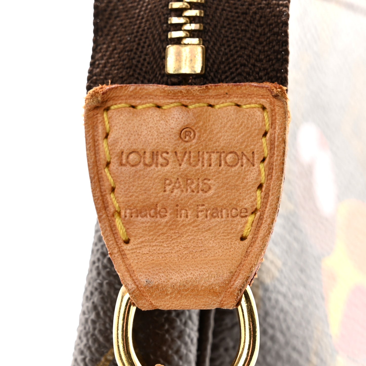 Monogram Panda Pochette Accessories