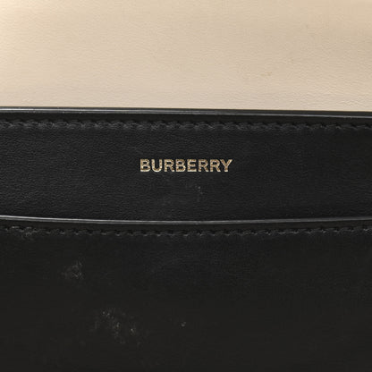 Burberry Calfskin Vintage Check Triple Stud Mini Belt Bag Archive Beige 6 of 15