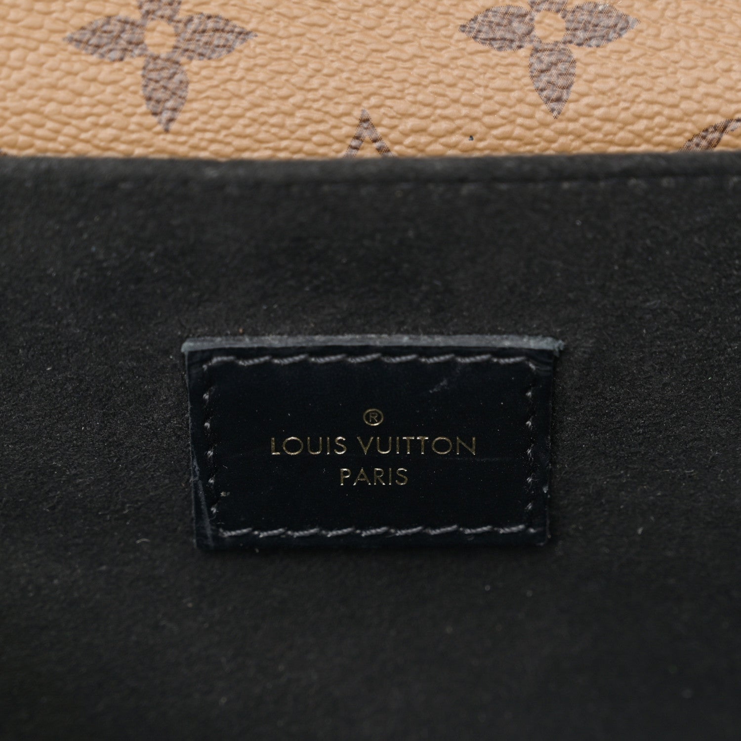 Louis Vuitton Reverse Monogram Pochette Metis 6 of 11