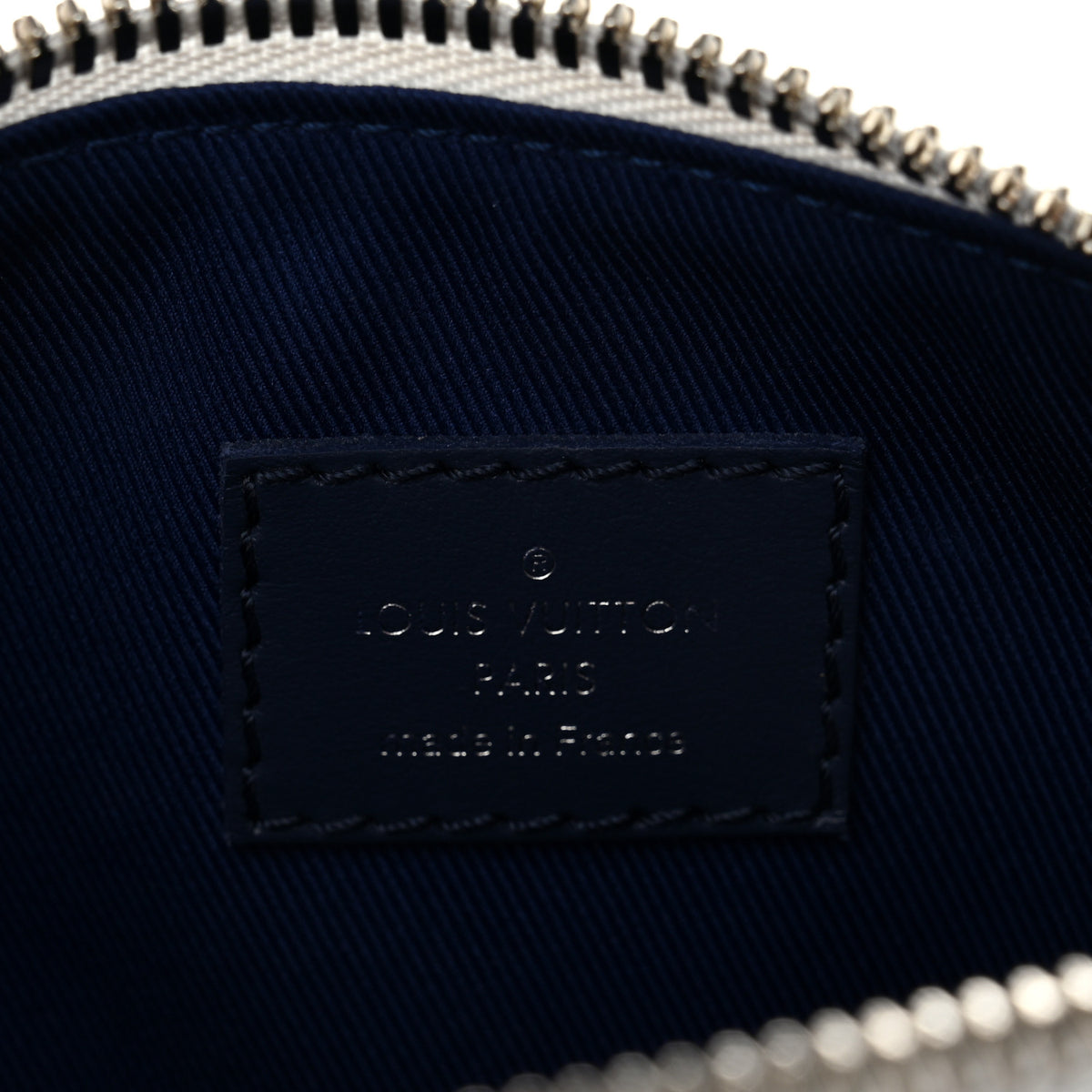 Monogram Watercolor Keepall XS Blue